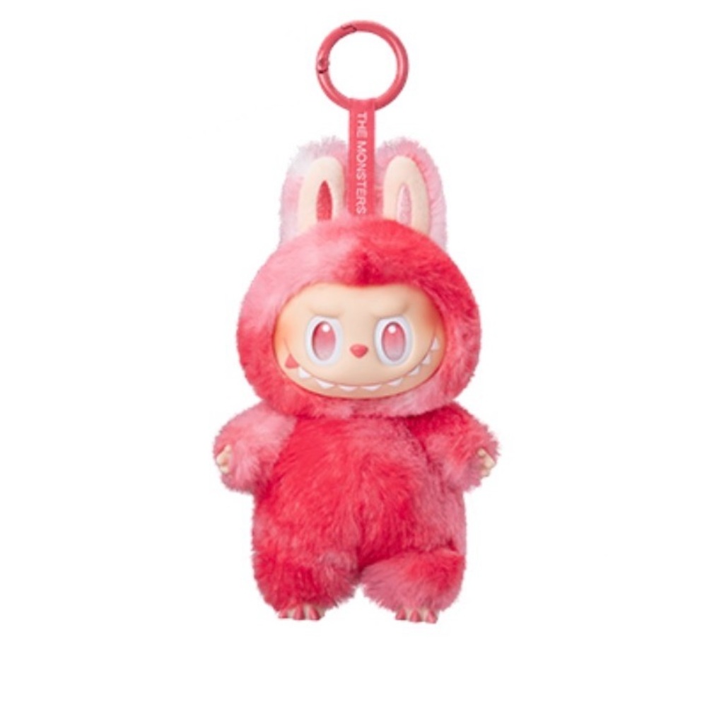 Labubu big into energy Love